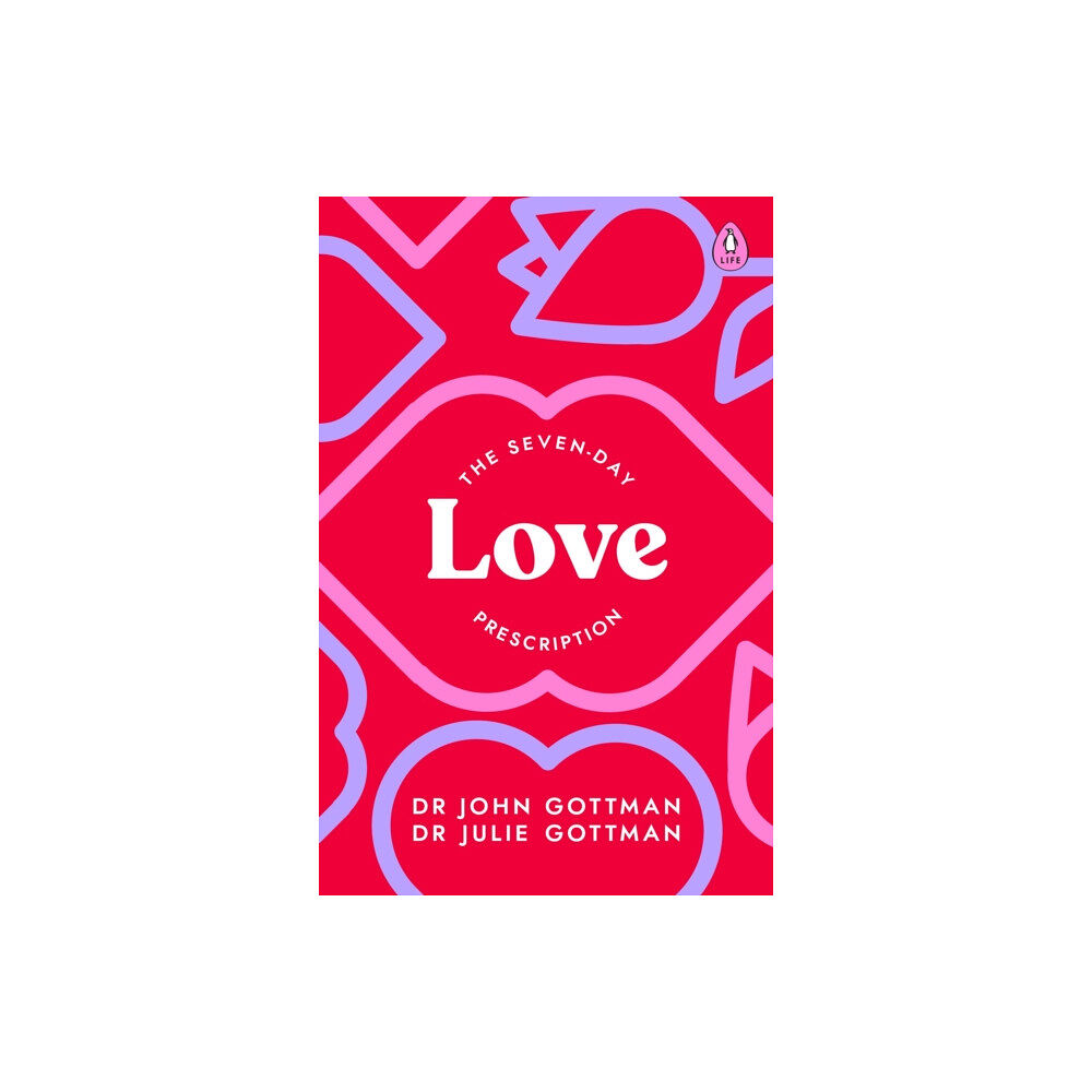 Penguin books ltd The Seven-Day Love Prescription (häftad, eng)