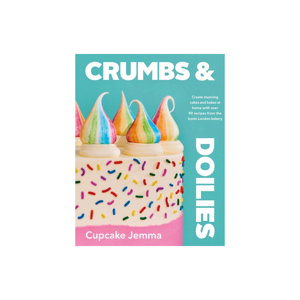 Penguin books ltd Crumbs & Doilies (inbunden, eng)