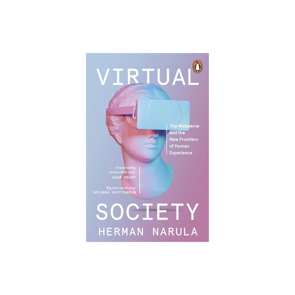 Penguin books ltd Virtual Society (häftad, eng)