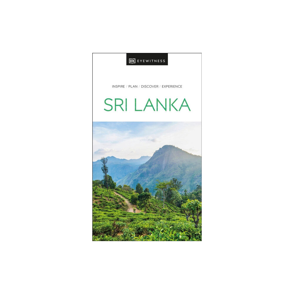 Dorling Kindersley Ltd DK Sri Lanka (häftad, eng)