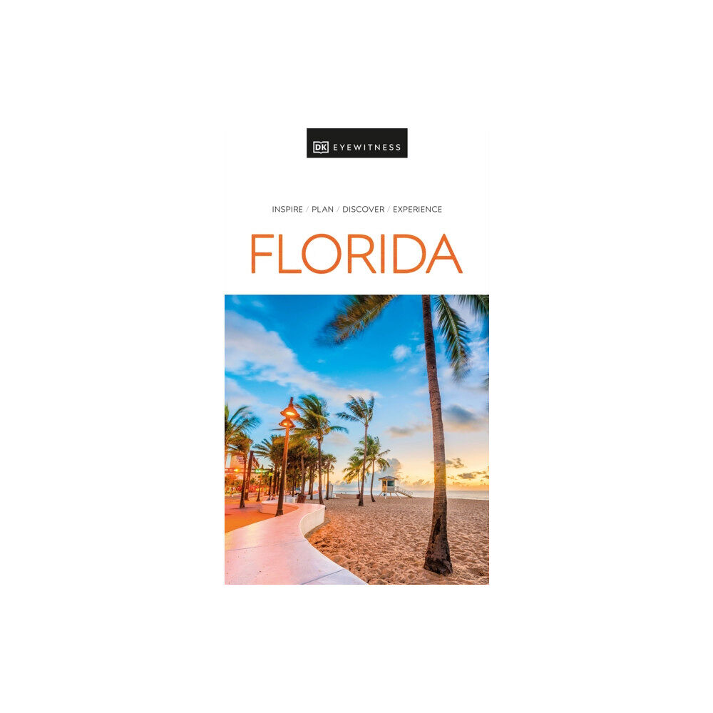 Dorling Kindersley Ltd DK Florida (häftad, eng)