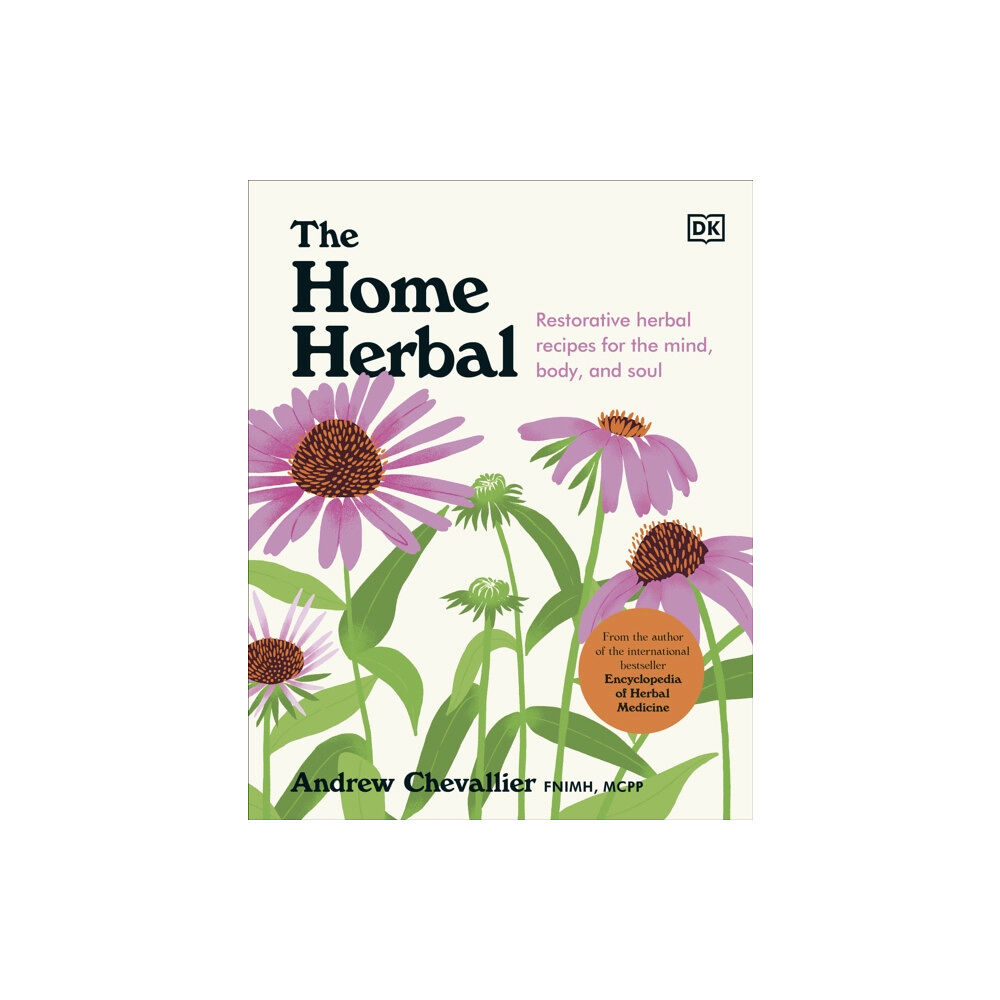 Dorling Kindersley Ltd The Home Herbal (inbunden, eng)
