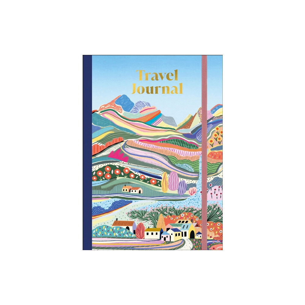 Dorling Kindersley Ltd Travel Journal (inbunden, eng)