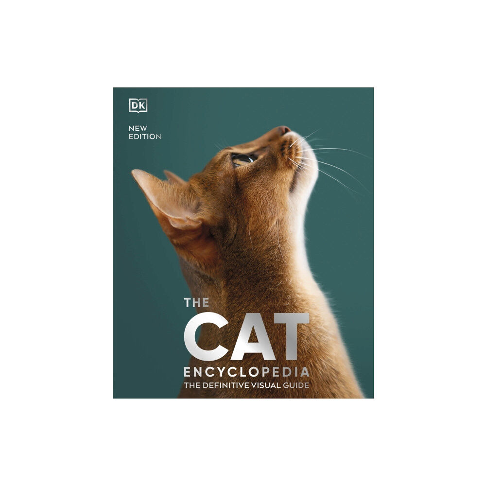 Dorling Kindersley Ltd The Cat Encyclopedia (inbunden, eng)