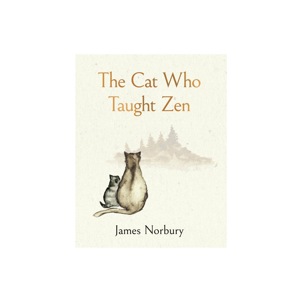 Penguin books ltd The Cat Who Taught Zen (inbunden, eng)
