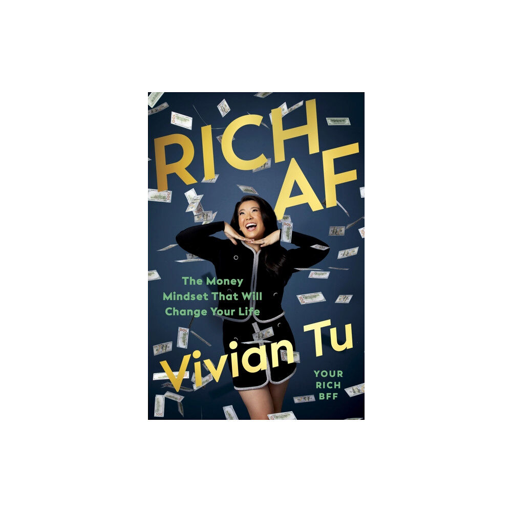 Penguin books ltd Rich AF (inbunden, eng)