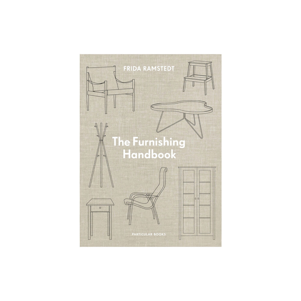Penguin books ltd The Furnishing Handbook (inbunden, eng)