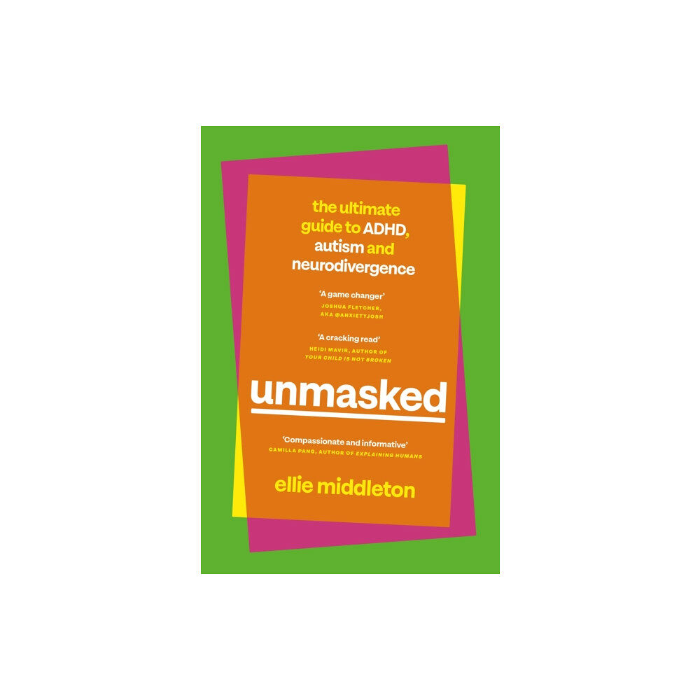 Penguin books ltd UNMASKED (inbunden, eng)