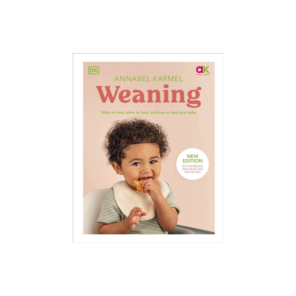 Dorling Kindersley Ltd Weaning (inbunden, eng)