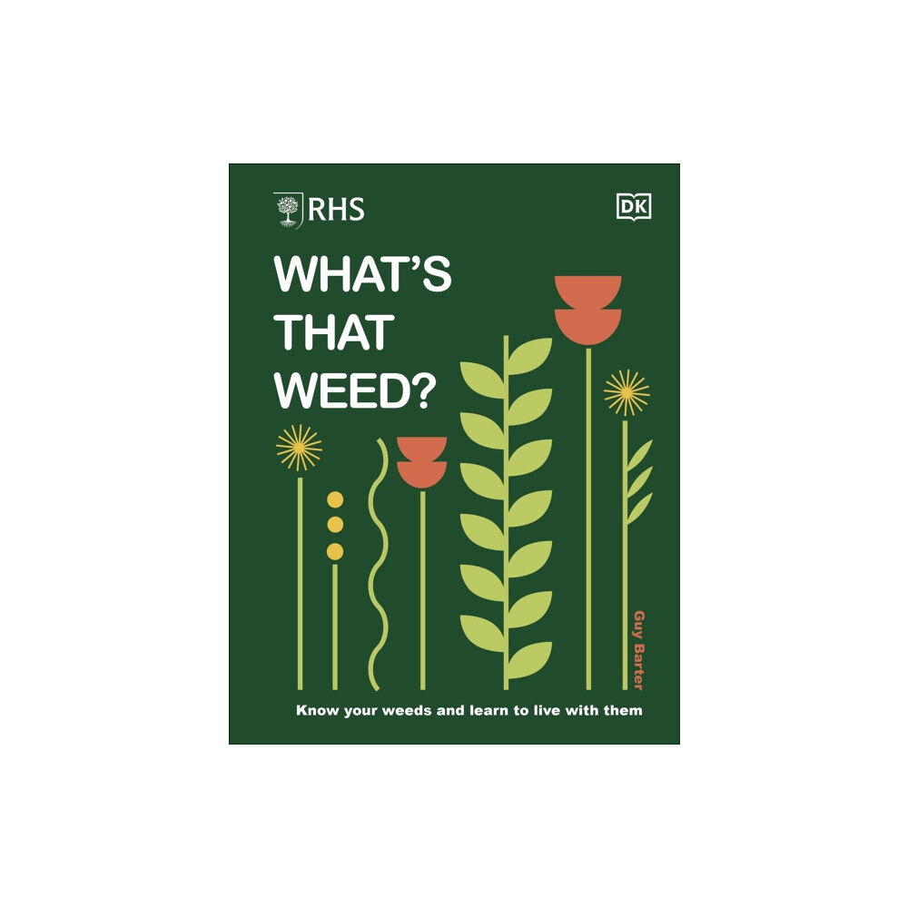 Dorling Kindersley Ltd RHS What's That Weed? (inbunden, eng)