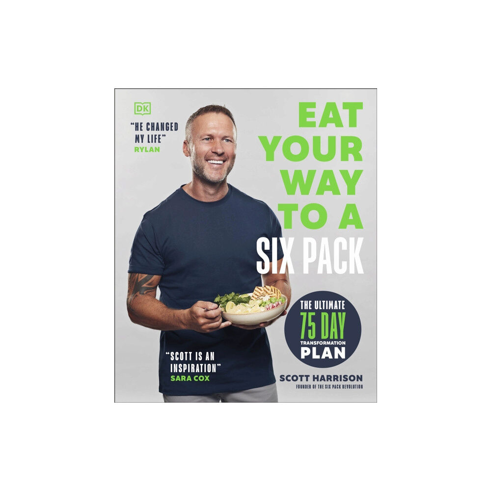 Dorling Kindersley Ltd Eat Your Way to a Six Pack (häftad, eng)