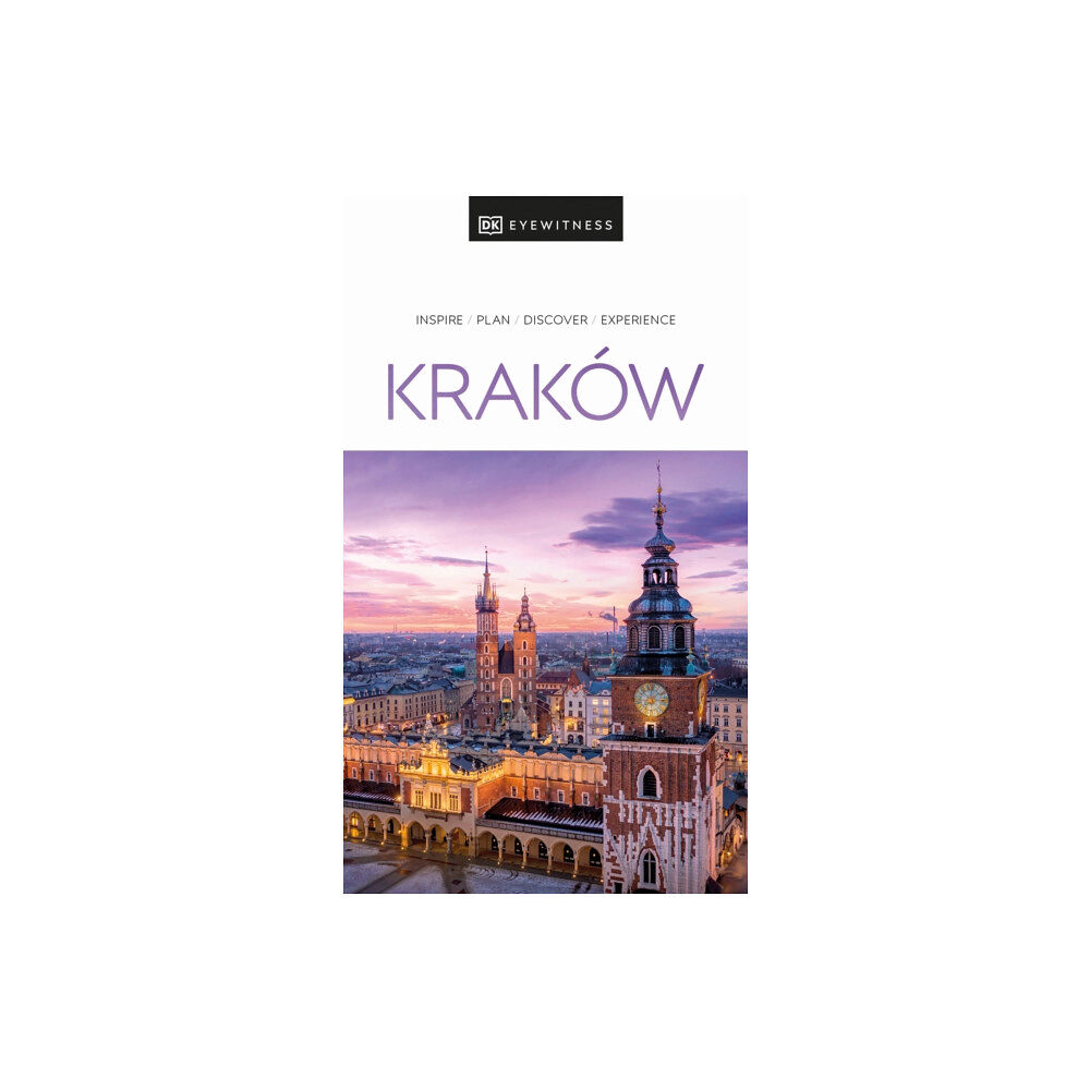 Dorling Kindersley Ltd DK Krakow (häftad, eng)
