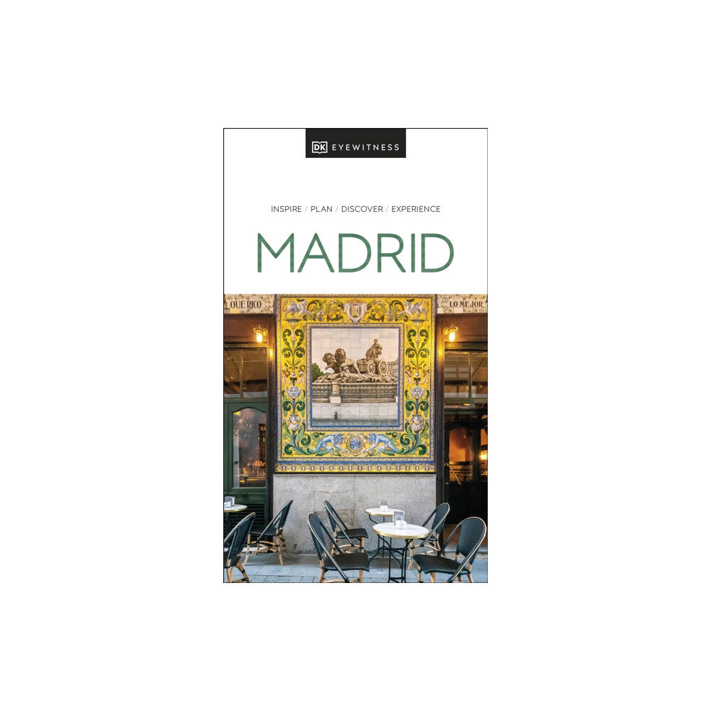 Dorling Kindersley Ltd DK Madrid (häftad, eng)