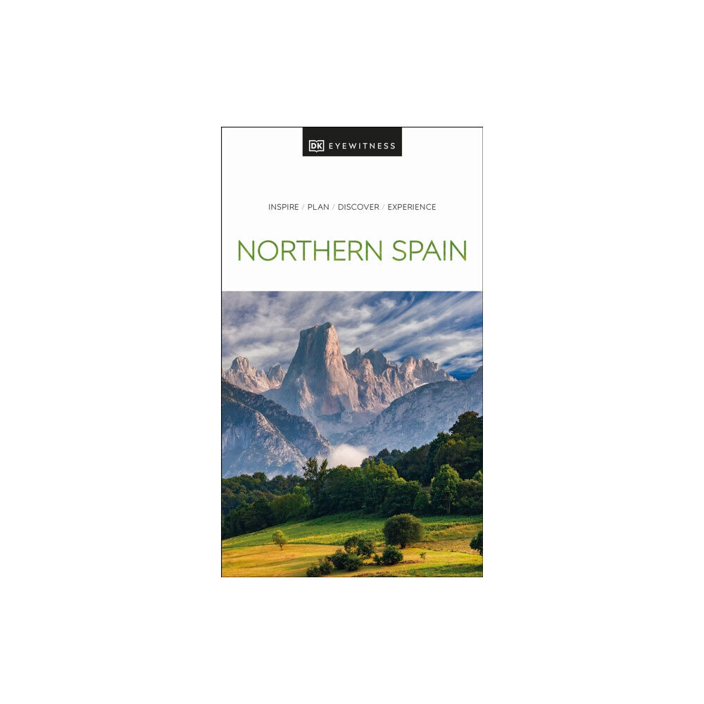 Dorling Kindersley Ltd DK Northern Spain (häftad, eng)