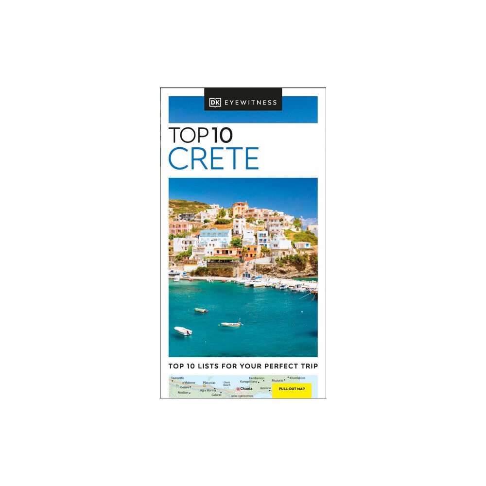 Dorling Kindersley Ltd DK Top 10 Crete (häftad, eng)