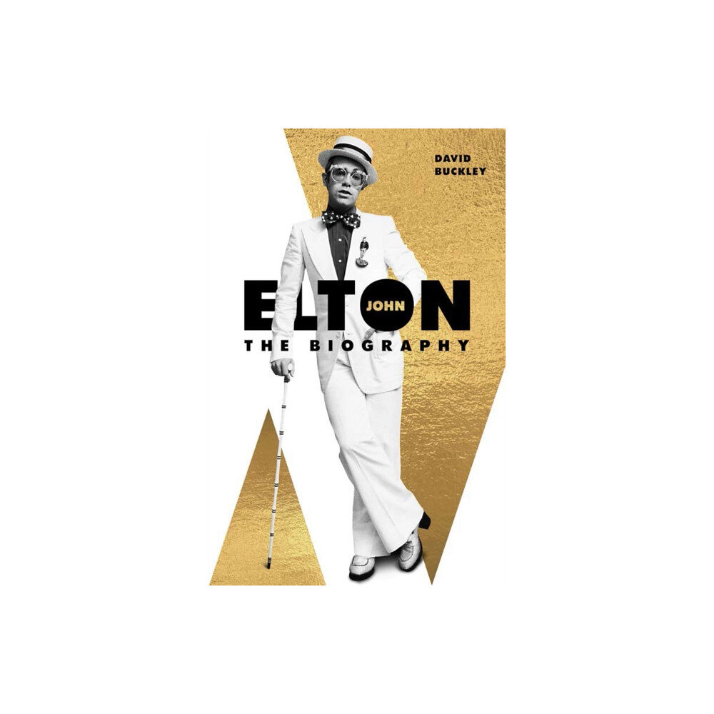 Headline Publishing Group Elton John (häftad, eng)