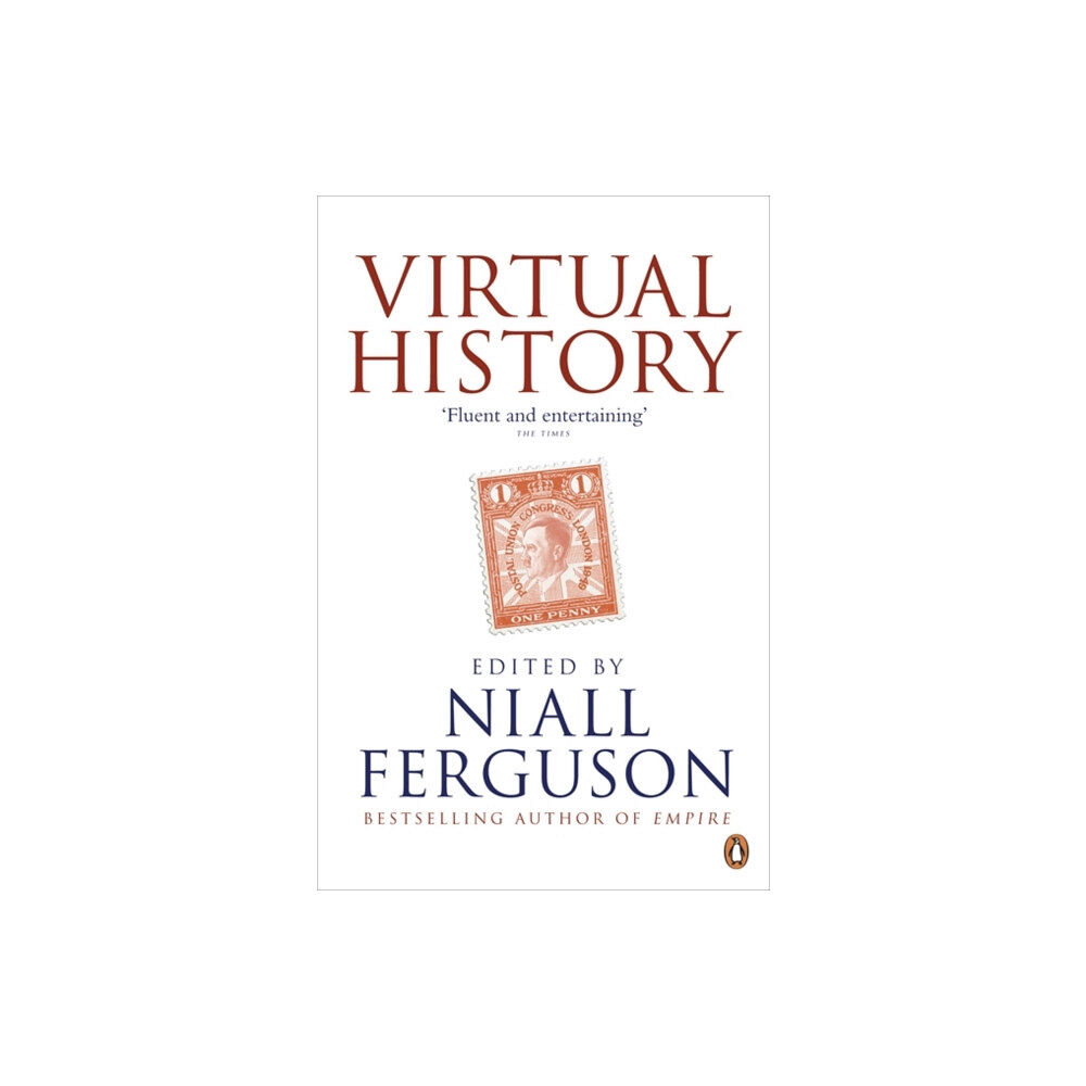 Penguin books ltd Virtual History (häftad, eng)