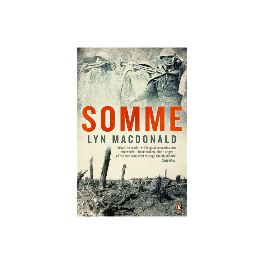Penguin books ltd Somme (häftad, eng)