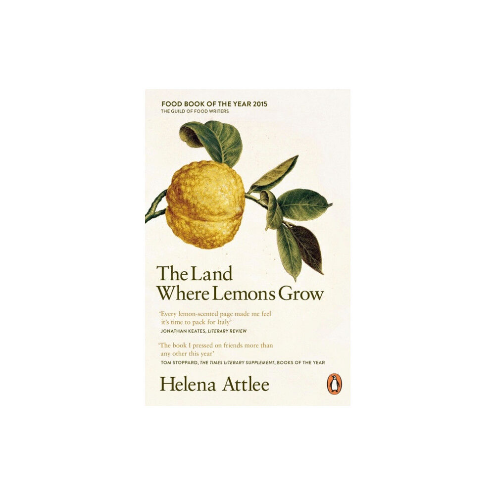 Penguin books ltd The Land Where Lemons Grow (häftad, eng)