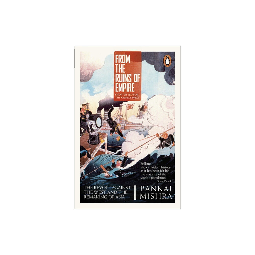 Penguin books ltd From the Ruins of Empire (häftad, eng)