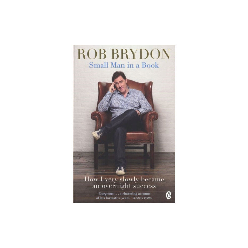 Penguin books ltd Small Man in a Book (häftad, eng)