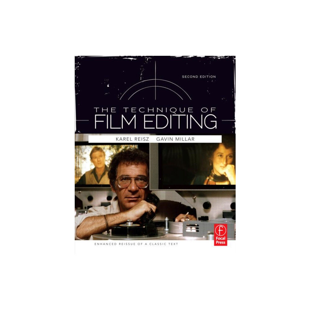 Taylor & francis ltd Technique of Film Editing, Reissue of 2nd Edition (häftad, eng)