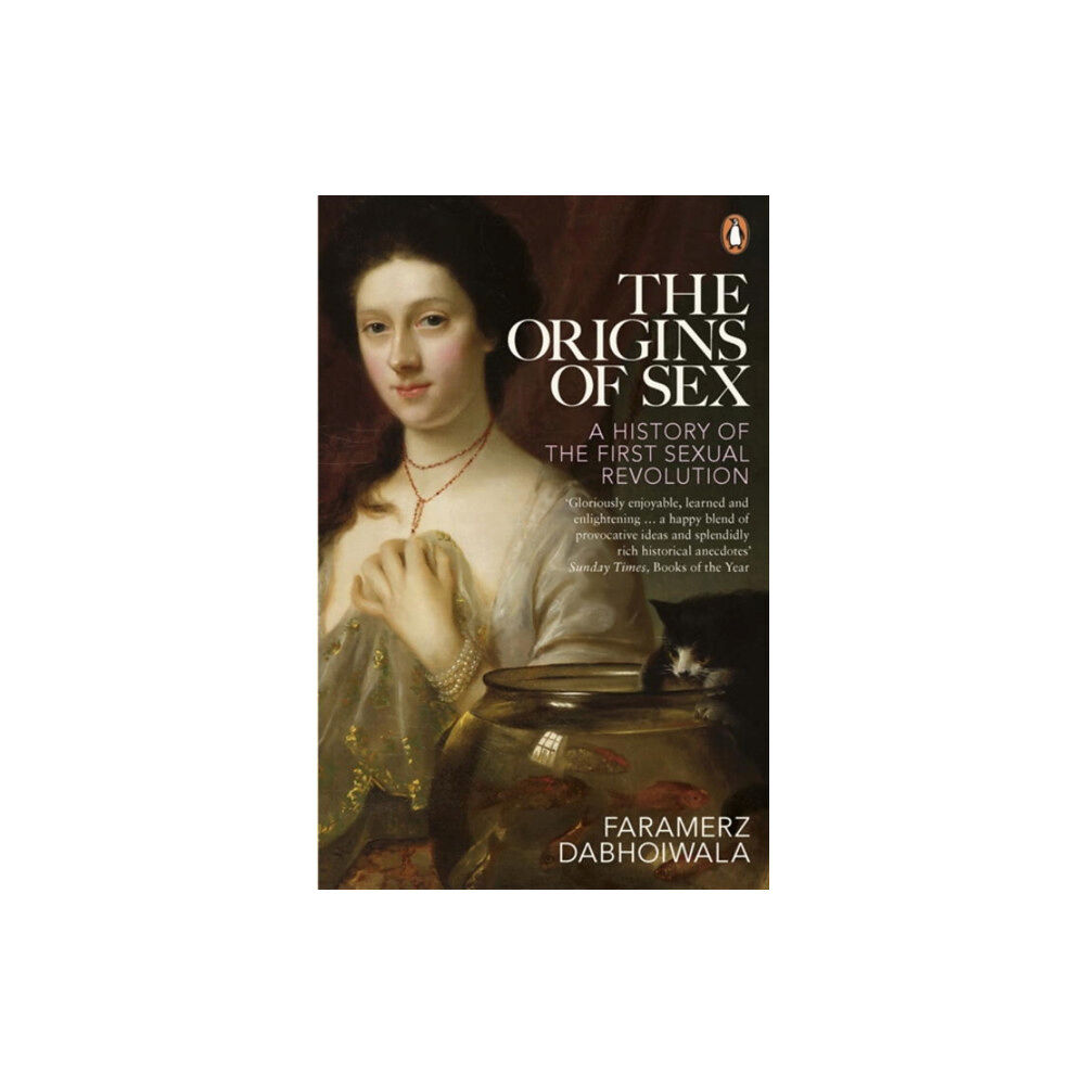 Penguin books ltd The Origins of Sex (häftad, eng)