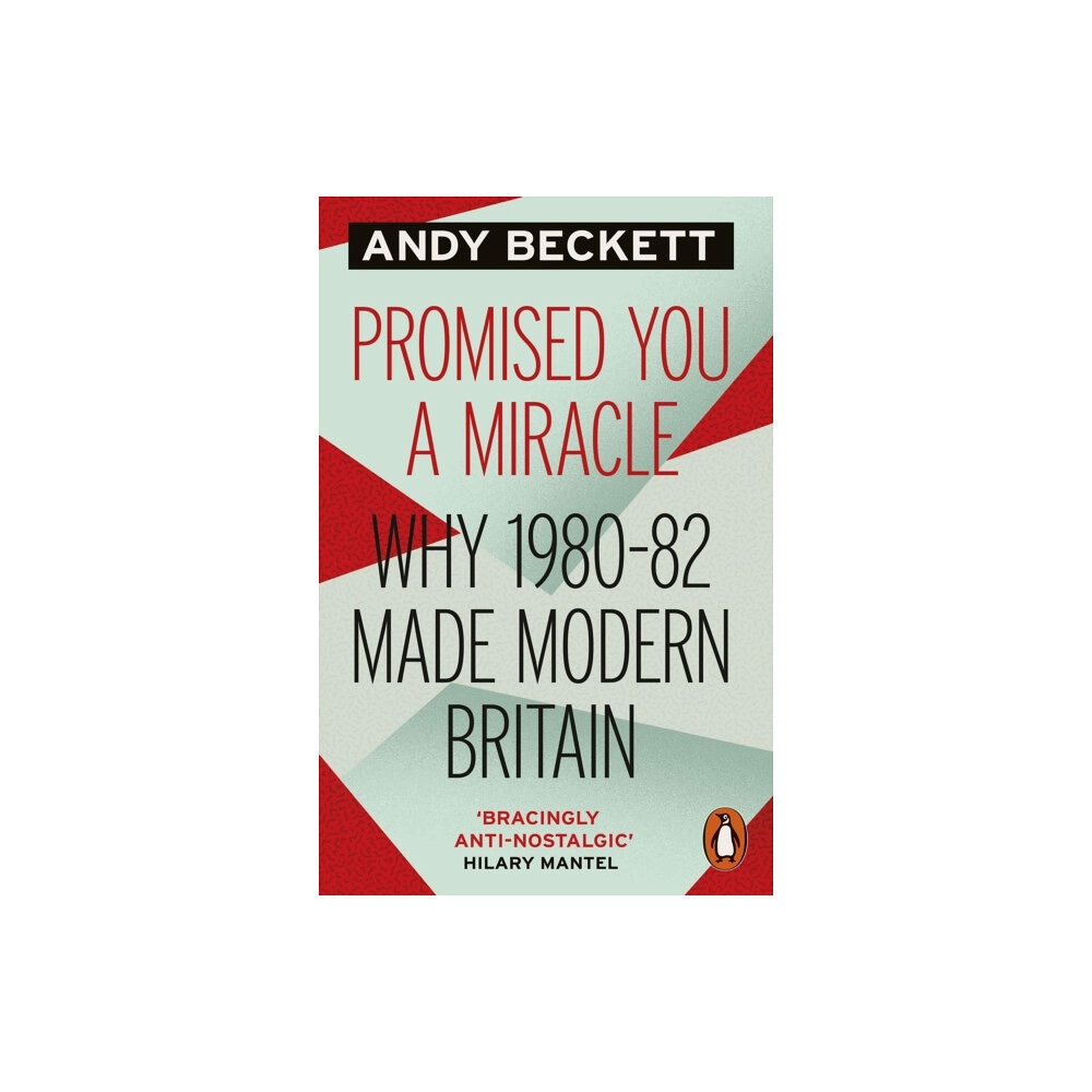 Penguin books ltd Promised You A Miracle (häftad, eng)