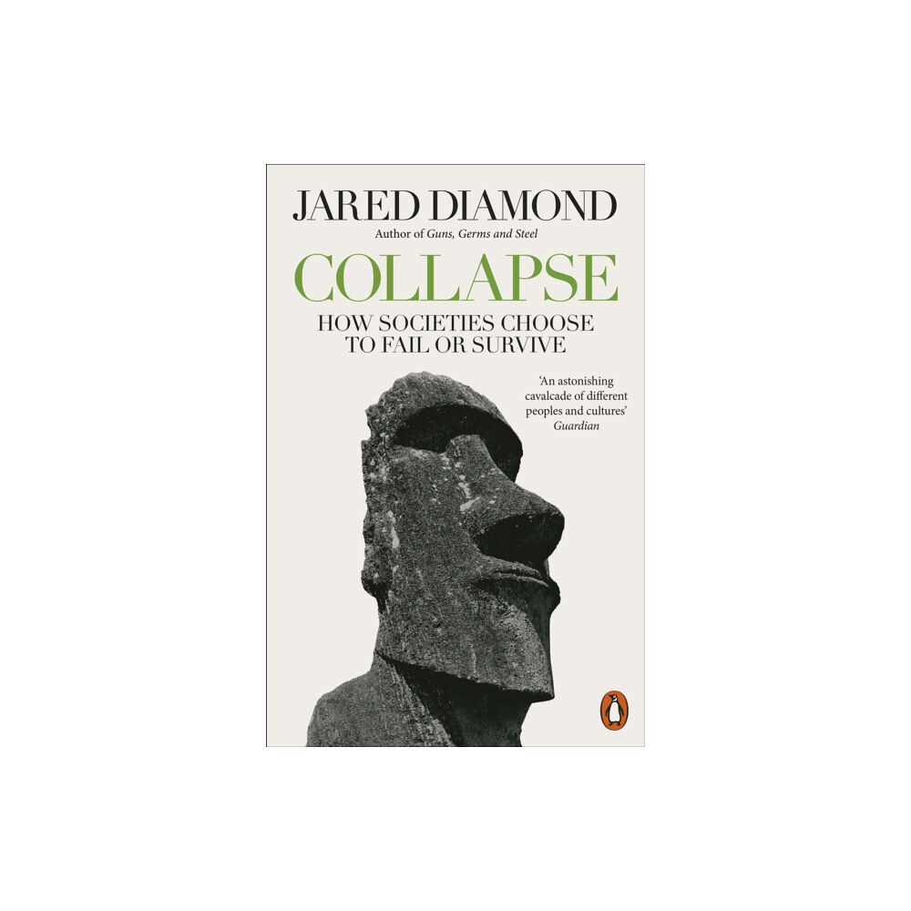 Penguin books ltd Collapse (häftad, eng)