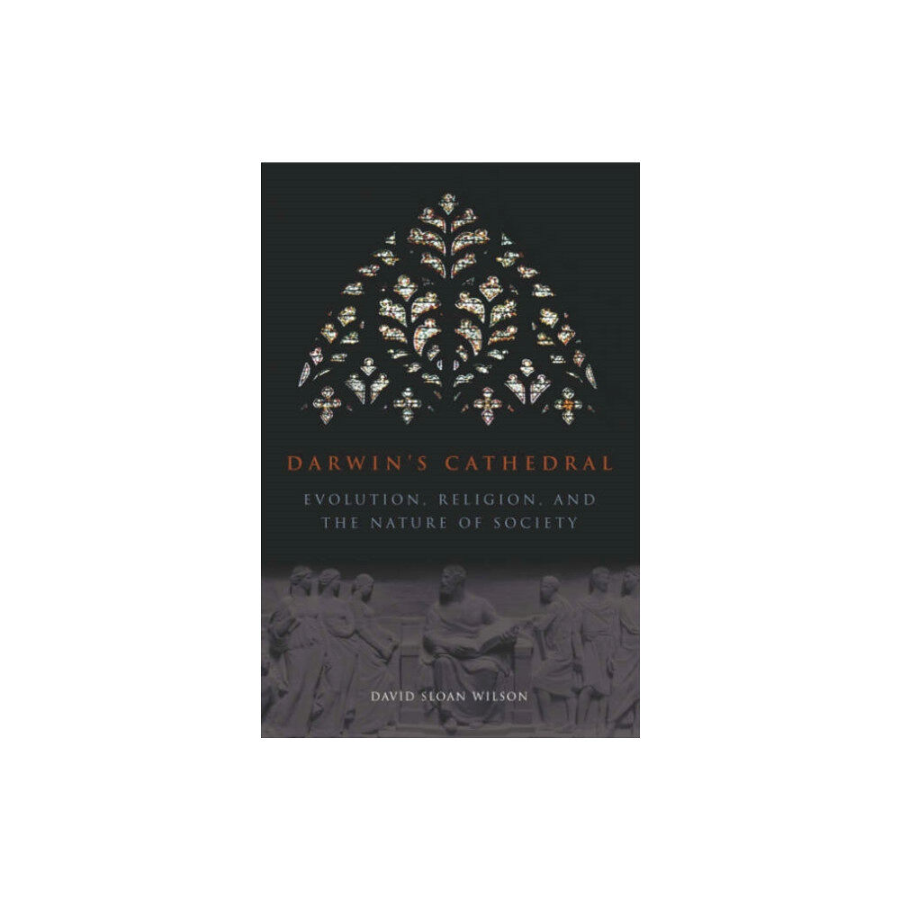 The university of chicago press Darwin`s Cathedral – Evolution, Religion, and the Nature of Society (häftad, eng)