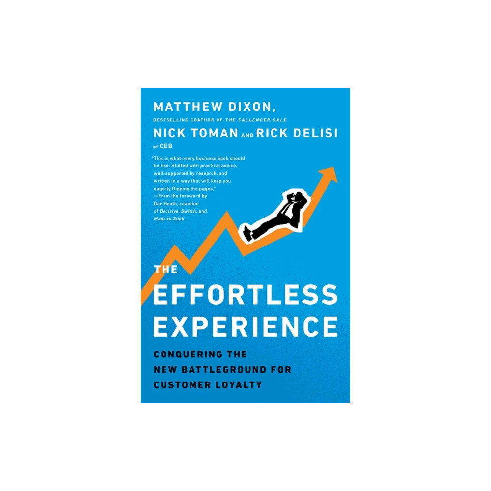Penguin books ltd The Effortless Experience (häftad, eng)