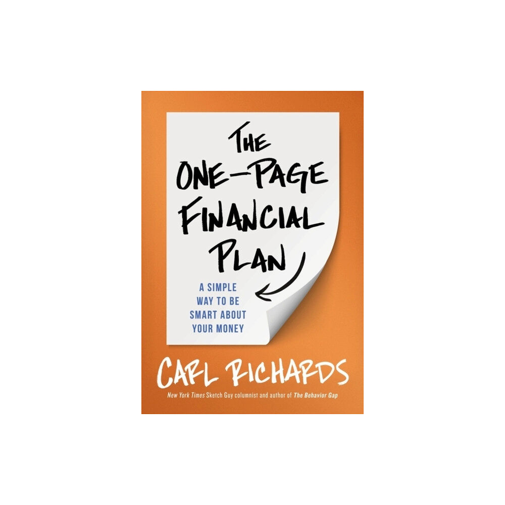 Penguin books ltd The One-Page Financial Plan (häftad, eng)