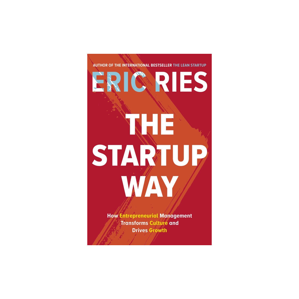 Penguin books ltd The Startup Way (häftad, eng)