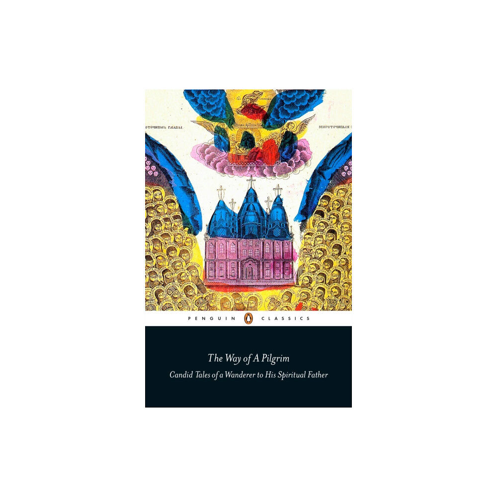 Penguin books ltd The Way of a Pilgrim (häftad, eng)