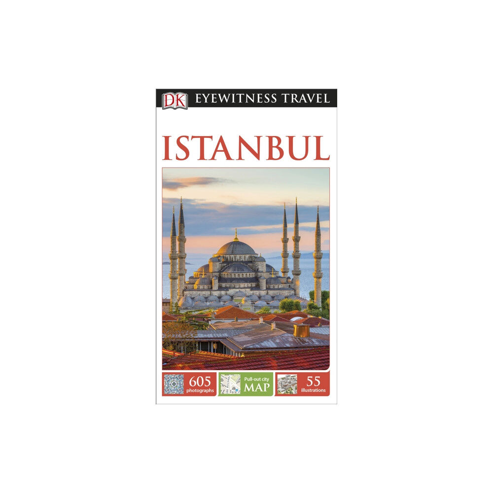Dorling Kindersley Ltd DK Istanbul (häftad, eng)
