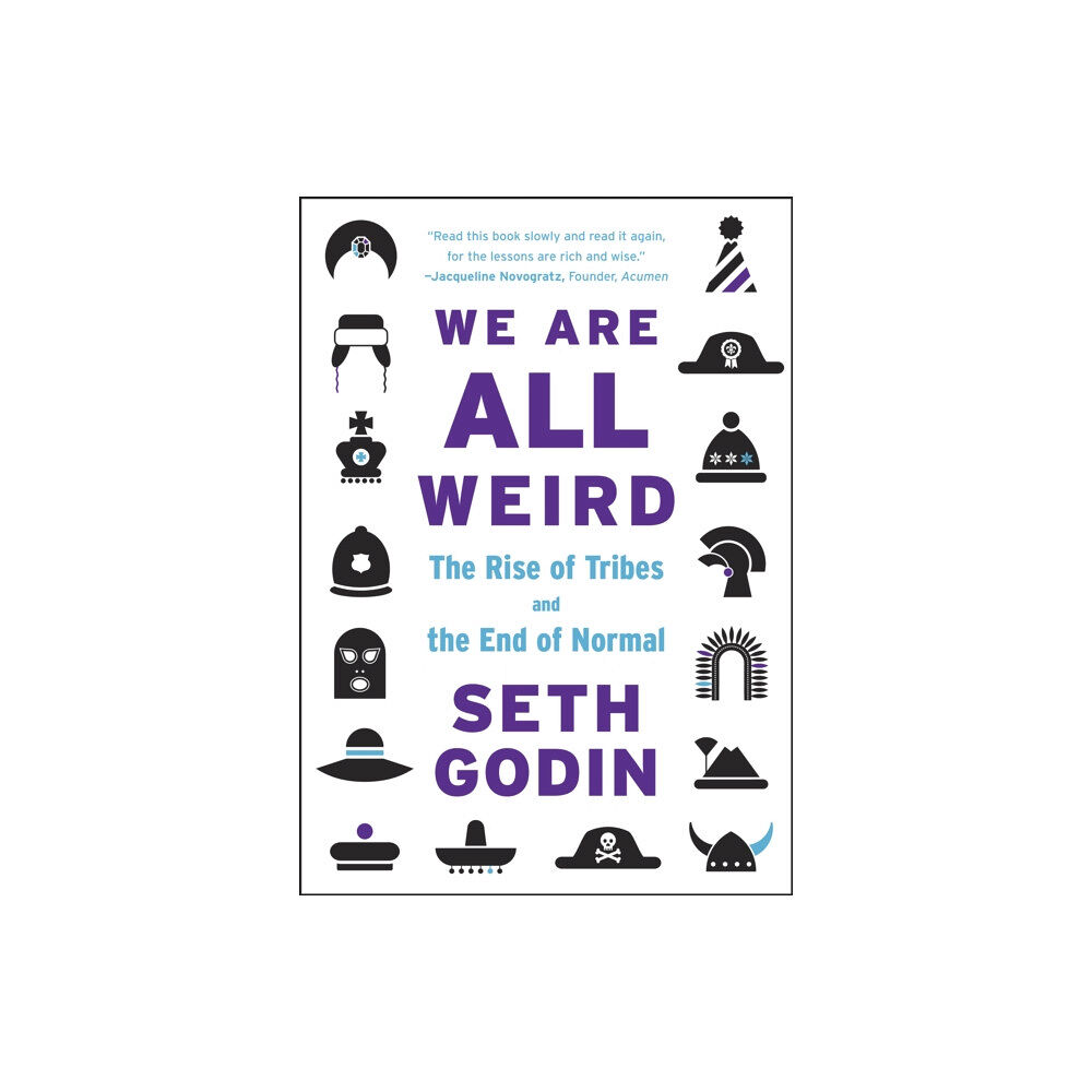 Penguin books ltd We Are All Weird (häftad, eng)