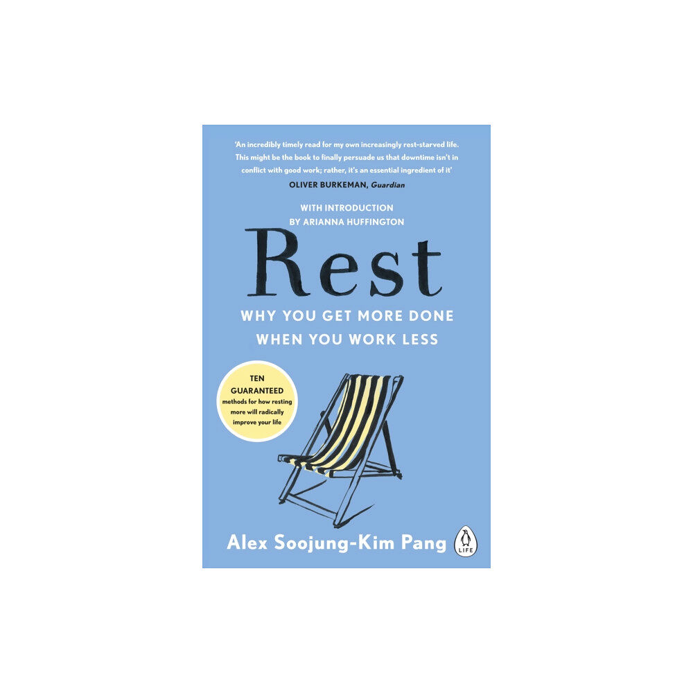 Penguin books ltd Rest (häftad, eng)