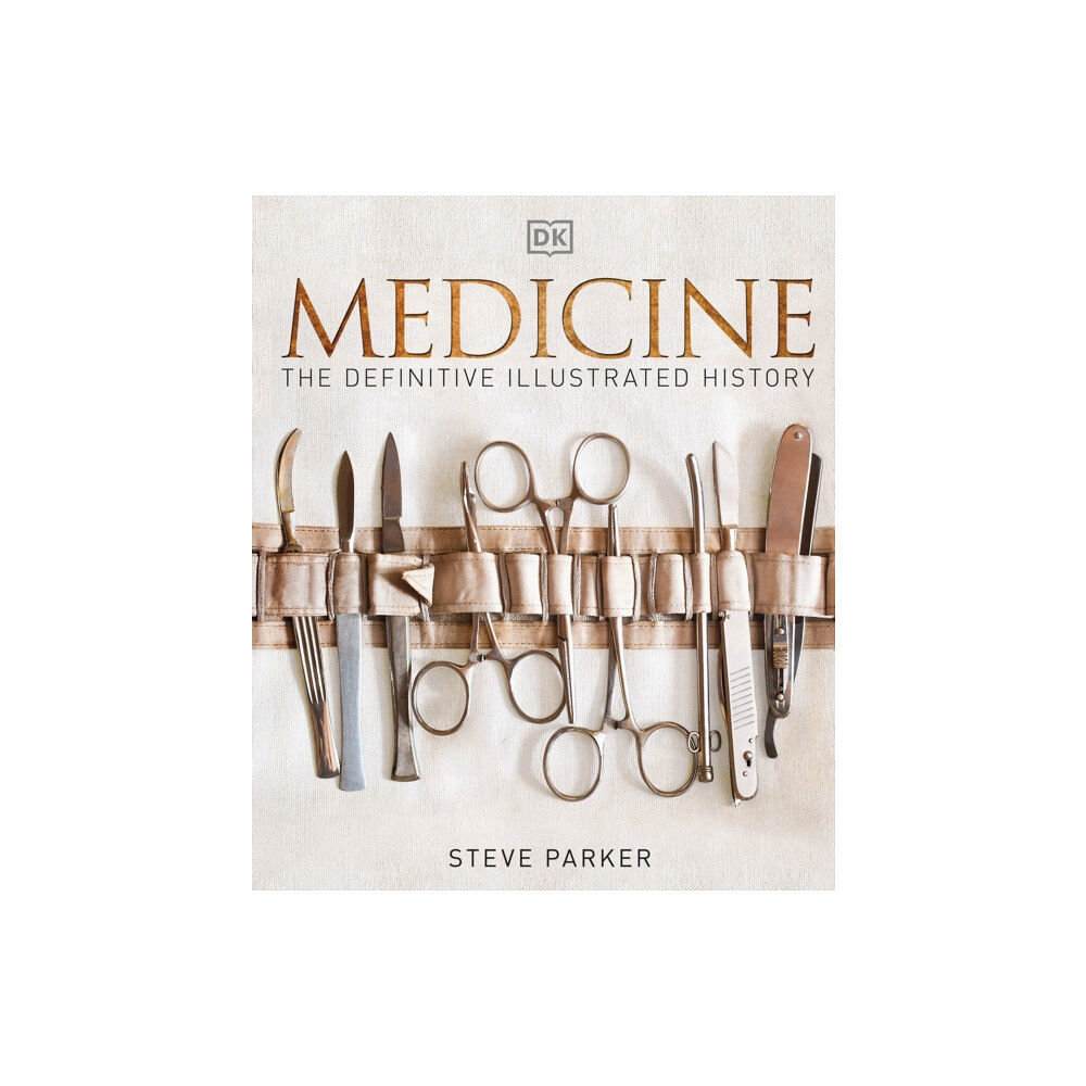 Dorling Kindersley Ltd Medicine (inbunden, eng)