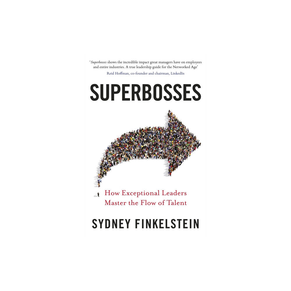 Penguin books ltd Superbosses (häftad, eng)