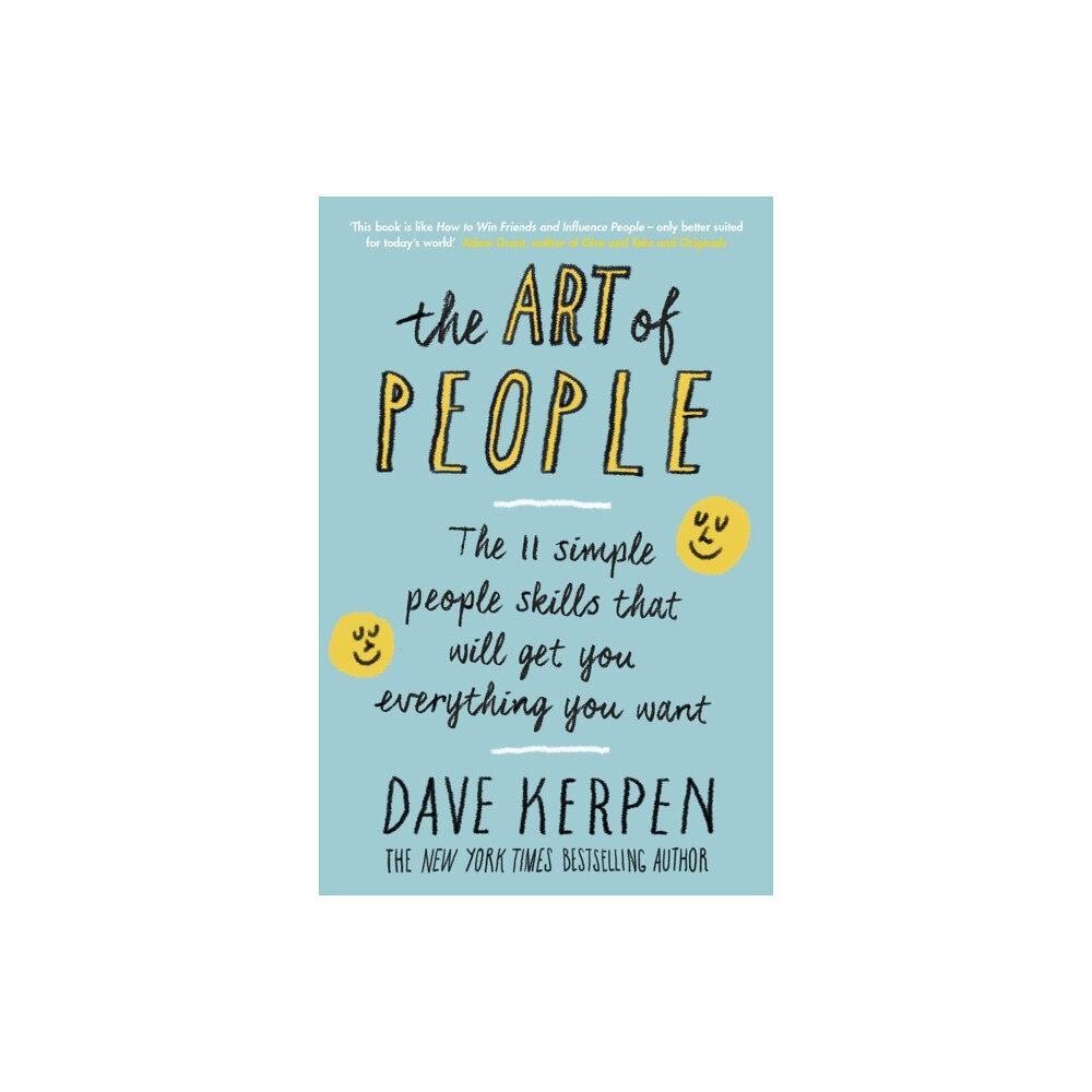Penguin books ltd The Art of People (häftad, eng)