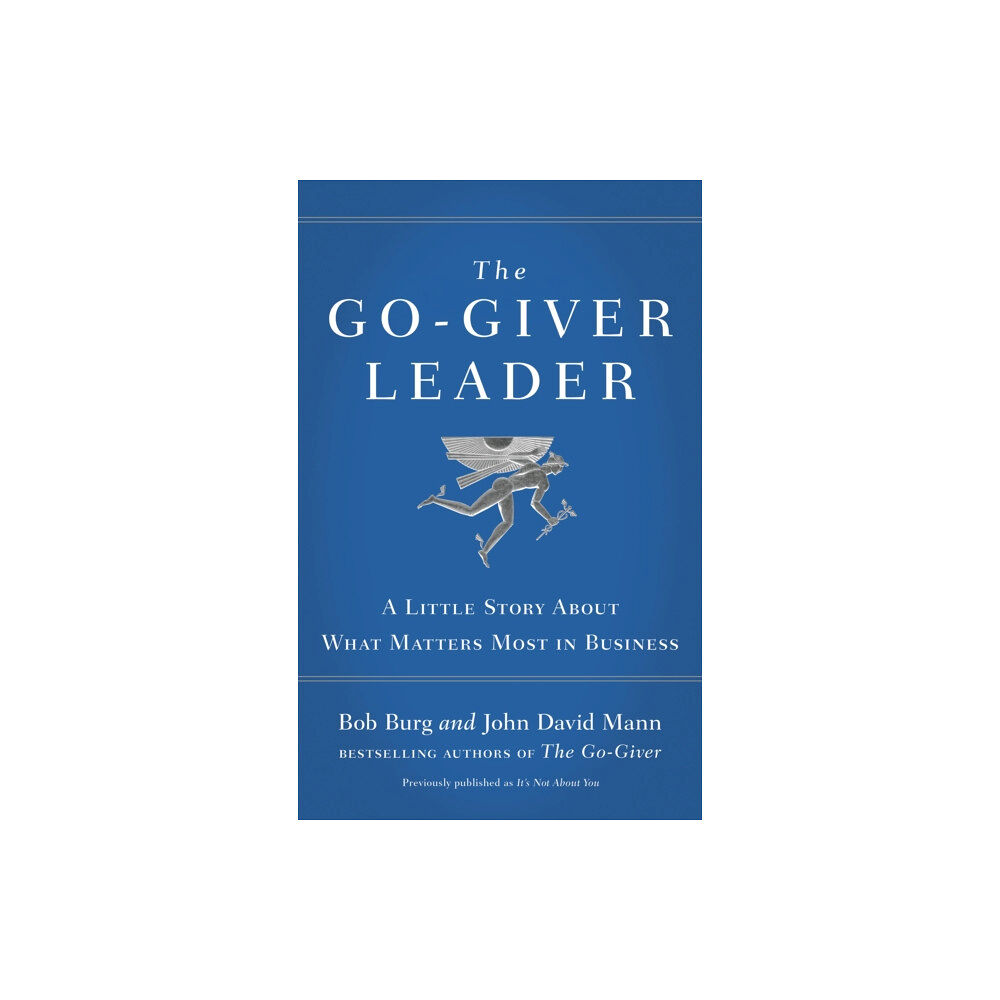 Penguin books ltd The Go-Giver Leader (häftad, eng)