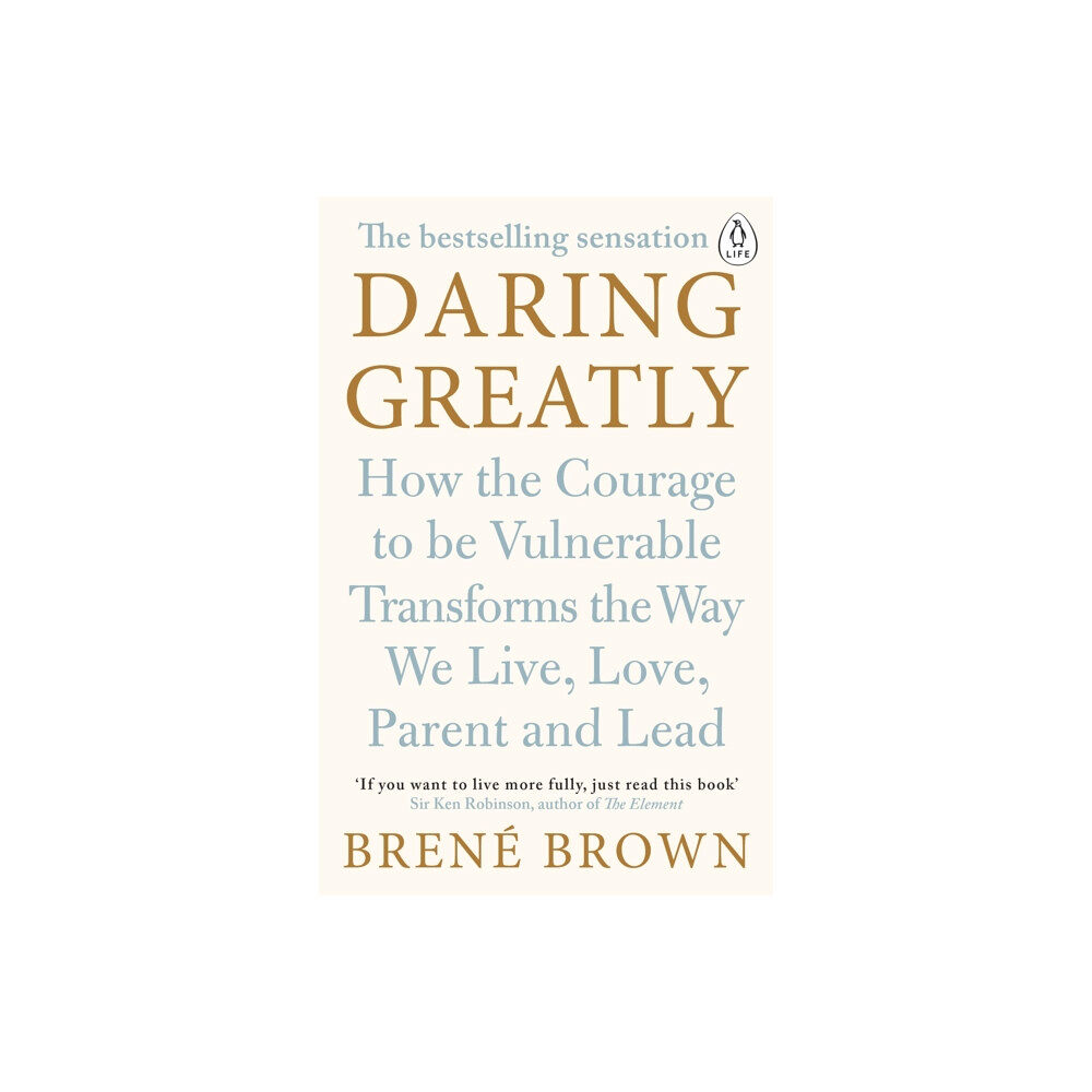 Penguin books ltd Daring Greatly (häftad, eng)