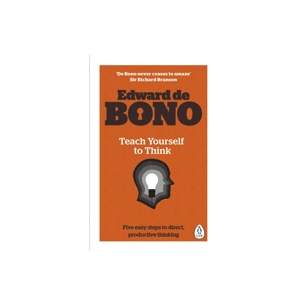 Penguin books ltd Teach Yourself To Think (häftad, eng)