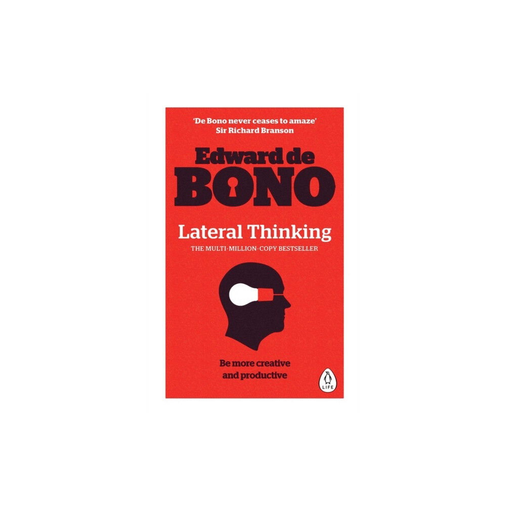 Penguin books ltd Lateral Thinking (häftad, eng)