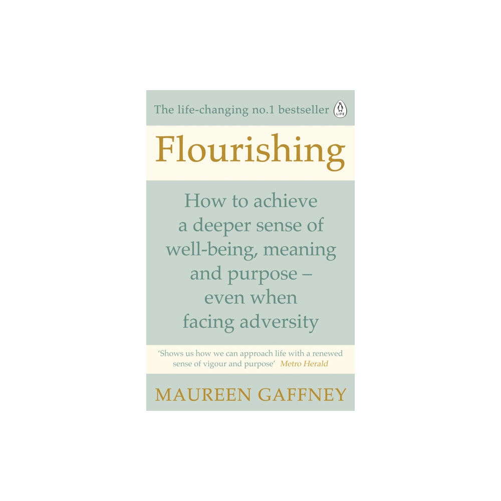 Penguin books ltd Flourishing (häftad, eng)
