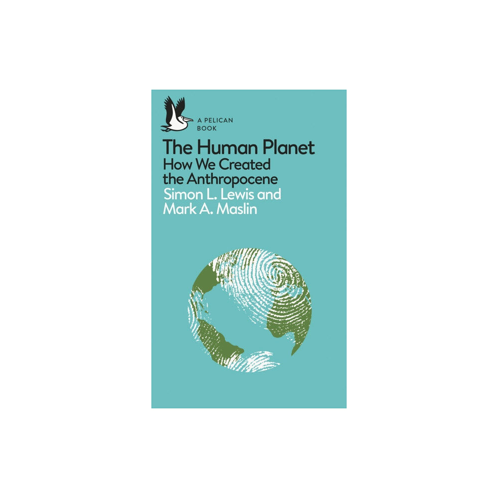 Penguin books ltd The Human Planet (häftad, eng)