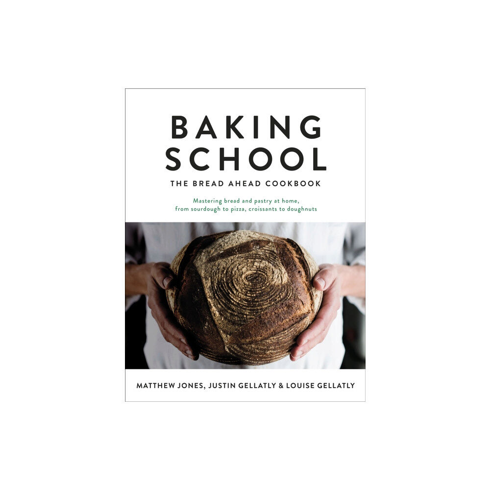 Penguin books ltd Baking School (inbunden, eng)