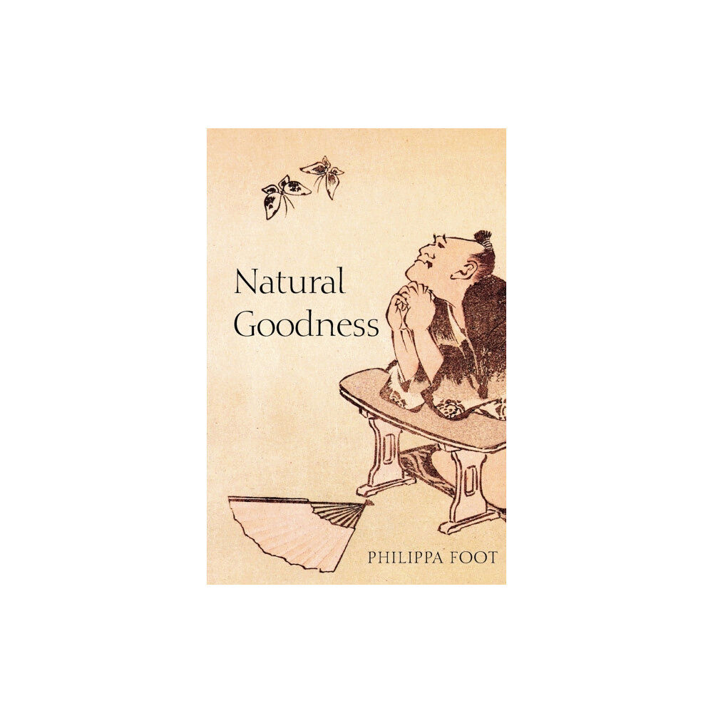 Oxford University Press Natural Goodness (häftad, eng)