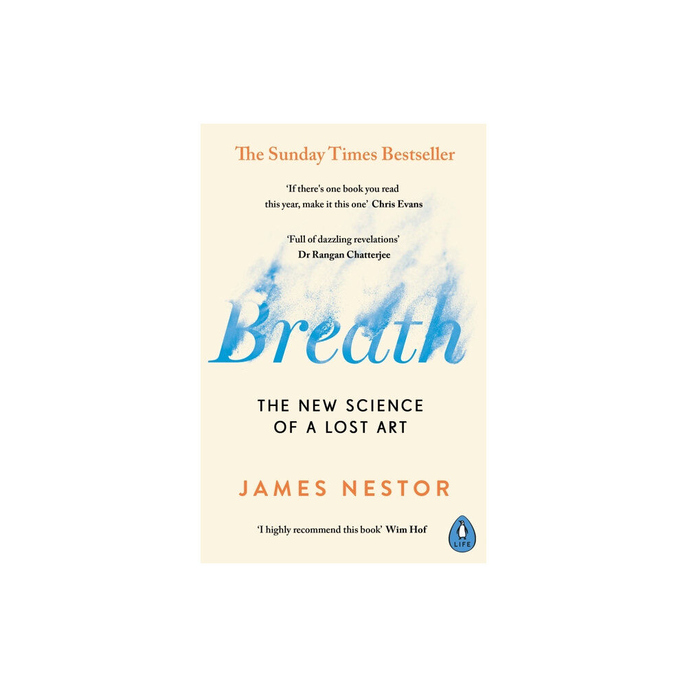 Penguin books ltd Breath (häftad, eng)