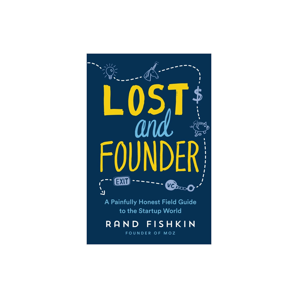 Penguin books ltd Lost and Founder (häftad, eng)